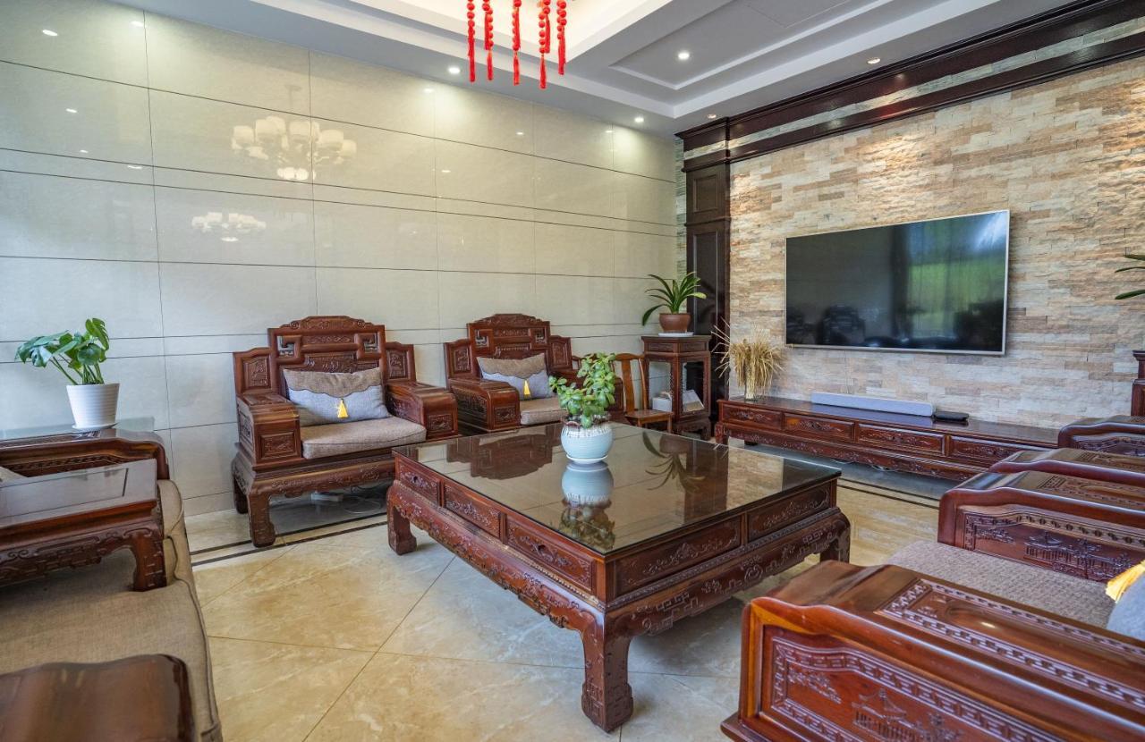 شقة A Ben Min Su Qianwu المظهر الخارجي الصورة